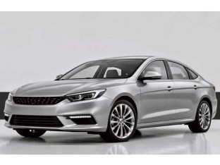 Ауди дизајн по цијени Дације: Chery представио нову лимузину Arrizo 7