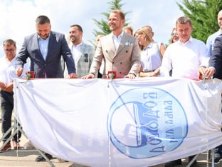 Vodovodni sistem Tunjice 1 i 2 pušten u rad: Stanivuković tvrdi da je stabilno vodosnabdijevanje za 15.000 građana