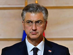 Plenković: Priprema se model uklanjanja i zbrinjavanja ilegalno zakopanog otpada u Gospiću
