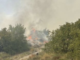 Пожар код Требиња се отео контроли