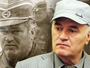 Младић: Ја сам онај...