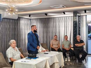 Шипка нови предсједник, најавио кандидатуру за кадетско ЕП у шаху