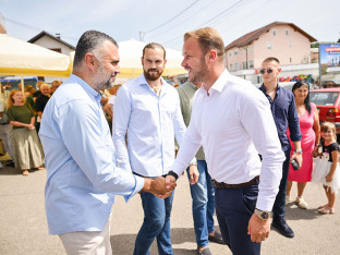 PSS otvorio svoje prostorije u Stanarima