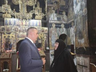 Minić: Svetinje poput Lovnice podsjećaju nas na snagu molitve, tradicije i vrijednosti