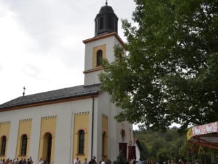 Обиљежено 100 година храма у Јошавци