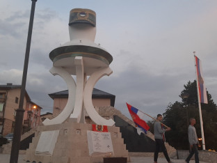 Kalinovik se oprostio od Ratka Mladića