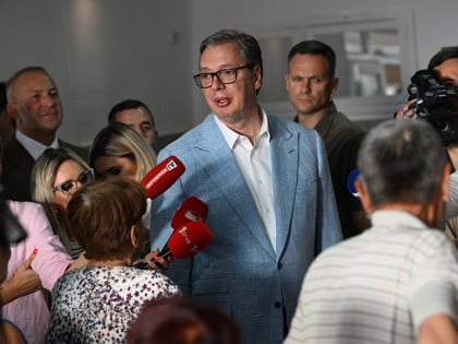 Vučić najavio posjetu Drvaru i Mrkonjić Gradu