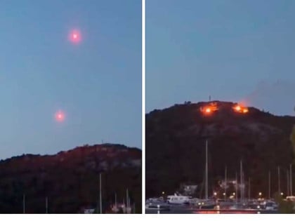 Neodgovornost izazvala požar kod Pakoštana: Dokle ide ljudska glupost? (VIDEO)