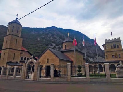 Dodik i Vučić sutra u posjeti manastiru Rmanj