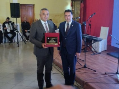 Минић: Повеља је заслуга Владе и институција Српске