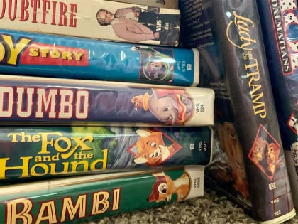 Stare VHS kasete ponovo vrijede bogatstvo: Najtraženiji primjerci dostižu hiljade evra