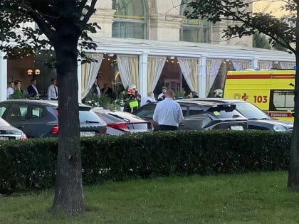 Градоначелник Москве: Експлозија у ресторану "Балци Роси" је била терористички напад