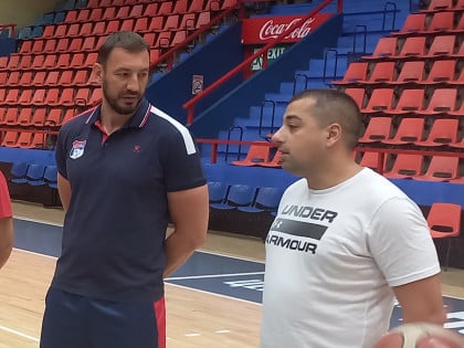 Borac započinje pripreme: Šćekić okuplja mlade igrače