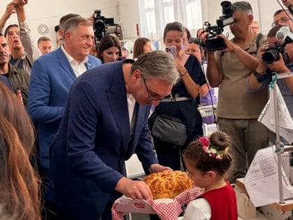 Vučić: Srbija ulaže novih 140.000 evra u „Jumko“