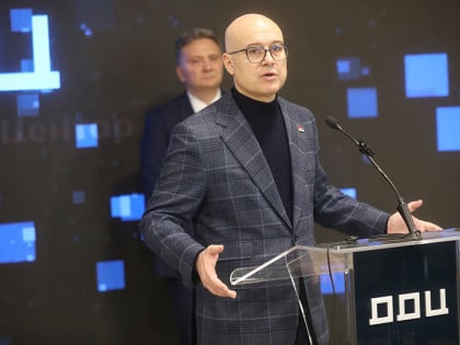 Вучевић најоштрије осудио привођење Владислава Дајковића