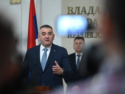 Minić najavio javni poziv za izgradnju auto-puta do Mrkonjić Grada