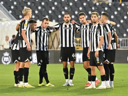 Партизан сазнао могуће ривале у плеј-офу Лиге конференција