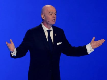 Infantino izgubio podršku Fudbalskog saveza Srbije