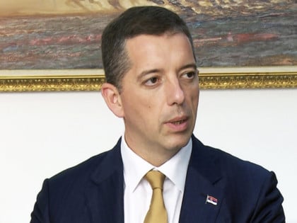 Досљедна подршка Србији по питању Космета
