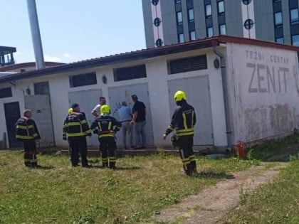 Otkriven uzrok eksplozije u Tržnom centru u Banjaluci