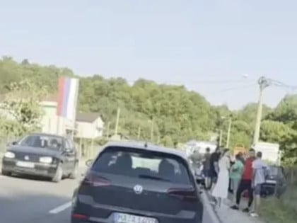 Težak udes kod Banjaluke