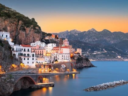 Zanimljivosti o Amalfi obali