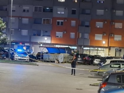 Poznato ko je večeras ranjen u pucnjavi u Istočnom Sarajevu (VIDEO)