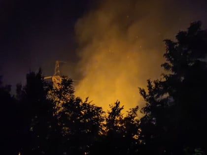 Šumski požar iznad Banjaluke: Vatra buknula kod Barlovaca (VIDEO)