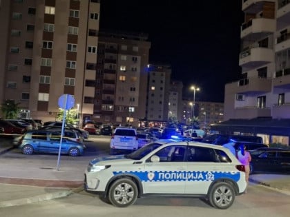 Šta su iz policije poručili o sinoćnjem ranjavanju