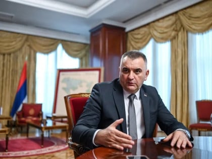 Минић: Морамо да чувамо оно што смо животима најхрабријих одбранили