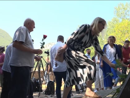 „Svi koji su ostali bili su ubijeni“ - potresno svjedočenje Milana Sunajka o zločinu u Komiću (VIDEO)