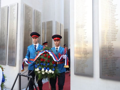 Бањалука одала почаст жртвама „Олује“: Сирене подсјетиле на страдање Крајишника