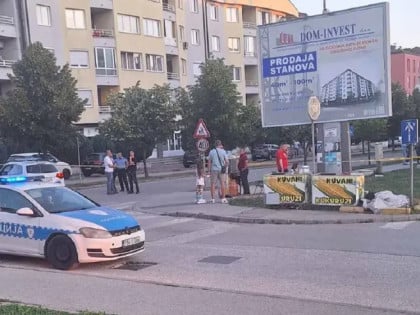 Istočno Sarajevo u strahu zbog vatrenih uličnih obračuna