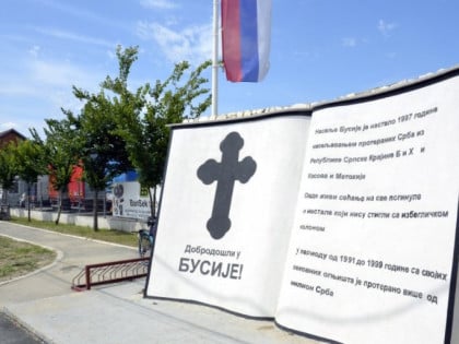 Parastos žrtvama „Oluje“ u najvećim krajiškom selu na svijetu
