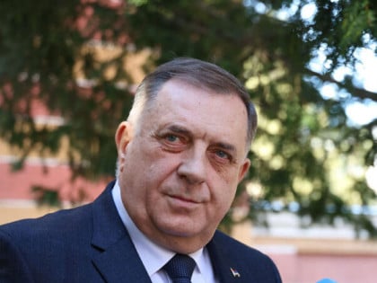 Dodik: Sjećanje nije osveta, već dug precima