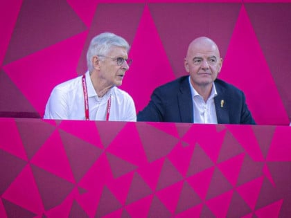 Венгер се оградио од Инфантина