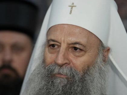 Порфирије: Обавеза свих нас да памтимо страдале у "Олуји", Србе да упуте једне другима