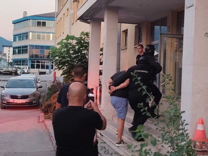 Ухапшен осумњичени за помагање у покушају убиства Давора Дабића