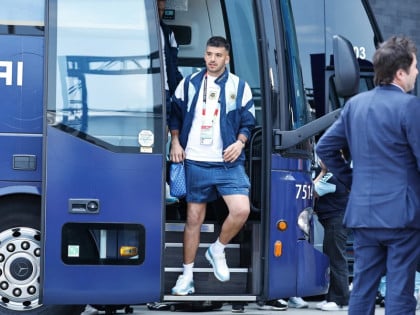 Клуб са “Етихада“ послао понуду за Руљија