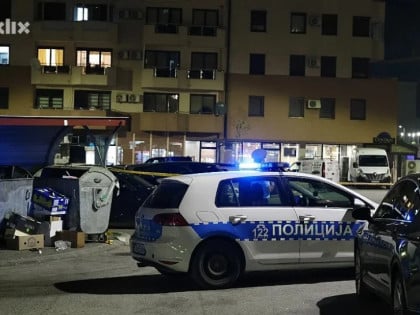 Пронађен блиндирани аутомобил Ђорђа Ждрала