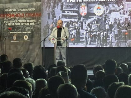 Кнежевић: Однарођена Црна Гора стала уз шаховницу