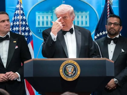 Пoново ухапшен наоружан човјек на Трамповом голф терену