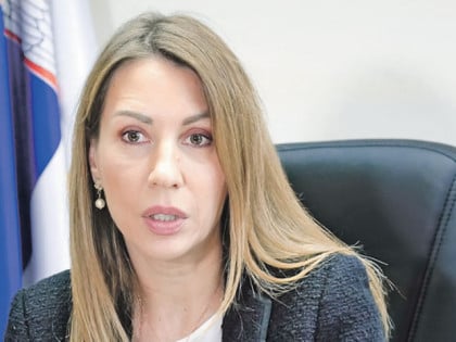 Ђедовић Хандановић: Рад НИС-а пресудан у ванредним околностима