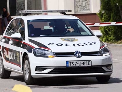 Užas kod Cazina: Jedna osoba ubijena, osumnjičeni uhapšen