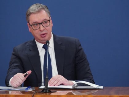 Vučić odbrusio Helezu: Lažove, što me ne uhapsiš