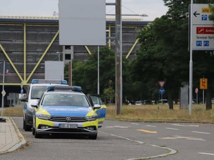 Pronađen dron opremljen eksplozivnom napravom u Lajpcigu