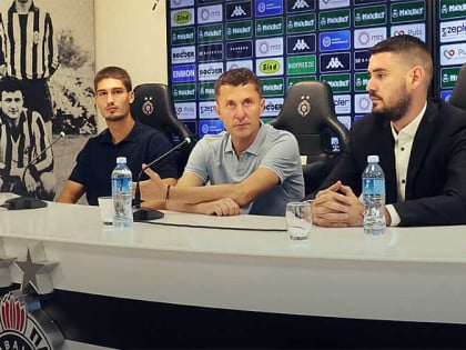Ilić: Nadam se velikoj podršci navijača, želimo da pobijedimo