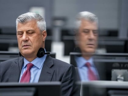 Тачи остаје иза решетака