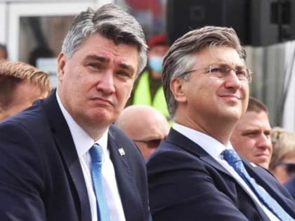 Пленковић и Милановић сложни у величању "Олује" и нападима на Србију