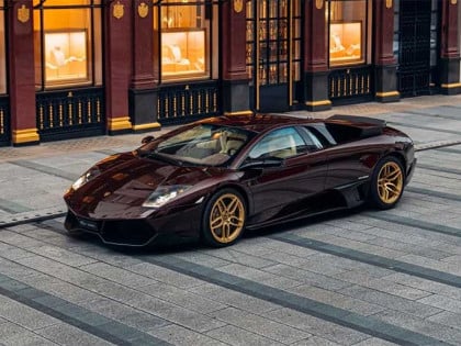 Рјеткост каква се не виђа: Јединствени Ламборгини Мурсиелаго LP 670-4 SV иде на аукцију